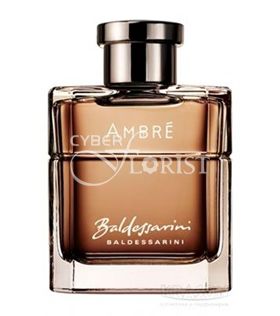 Туалетная вода Baldessarini Ambre от Hugo Boss